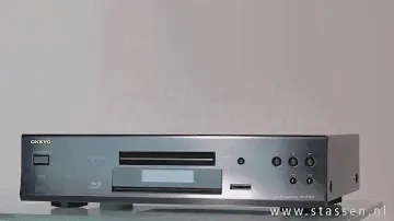 Onkyo BD-SP807 - www.stassen.nl