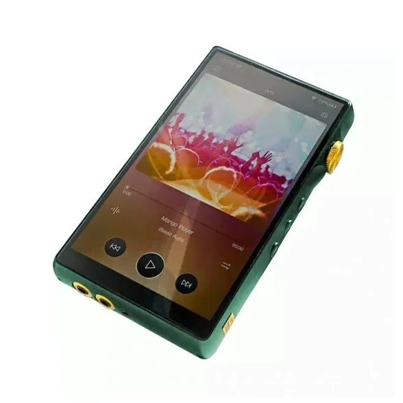 iBasso Плеер Hi-Fi iBasso DX240, зеленый плеер