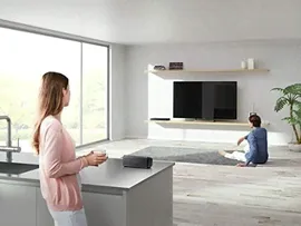 Blu-ray-плеер Sony UBP-X800M2