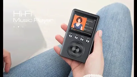 Shmci C60 Hi-Fi DAC DSD music player