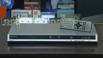 Panasonic DVD-S29. CD, DVD проигрыватель.