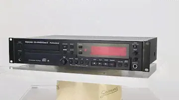 Tascam CD-RW900MKII