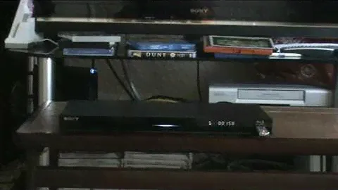 Sony BDPS370 Blu-ray Player Consumer Review Alternative Version