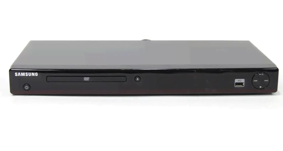 DVD-плеер Samsung DVD-1080PR-0