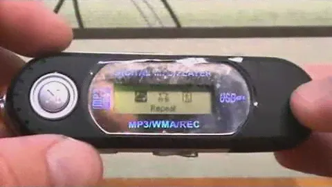 MP3 Плеер Флешка