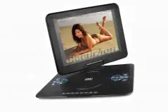 Портативный DVD TV плеер DVD LS-14-0
