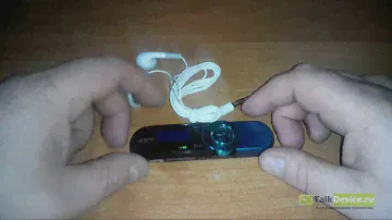 Mp3 плеер в виде флешки