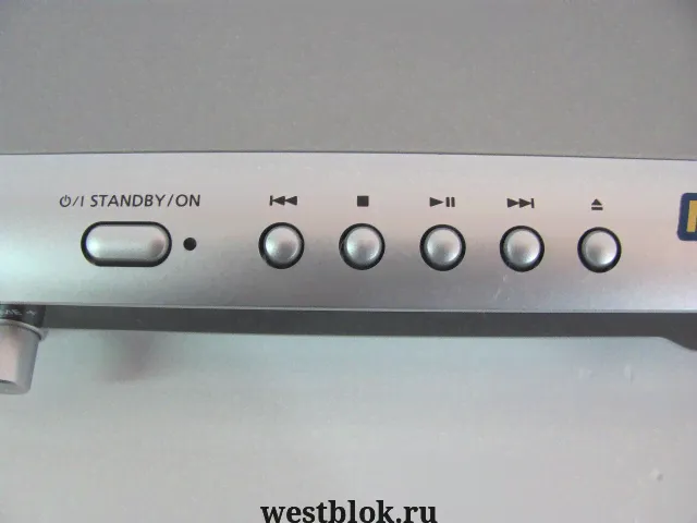 DVD-плеер Samsung DVD-P356KD-1