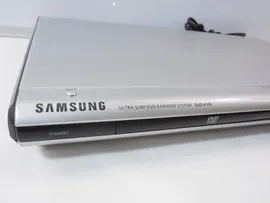DVD-плеер c караоке Samsung DVD-K100