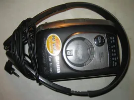 Аудиоплеер кассетный Aiwa HS-353 90-е гг Ремонт.