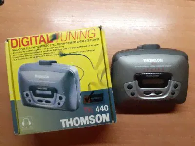 Кассетный плеер Thomson TK440-0