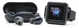 Плеер Fiio M5 + наушники EW1 + ремешок meteorite black