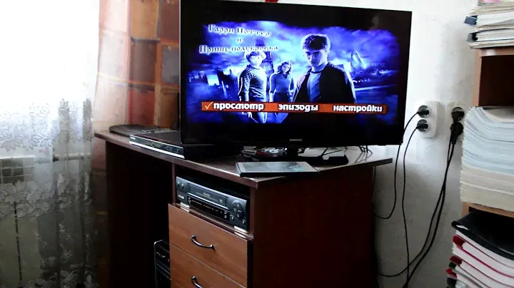 ДВД плеер Самсунг