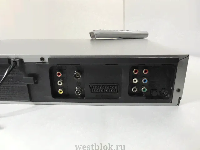 DVD VHS комбо плеер Samsung SV-DVD645-1
