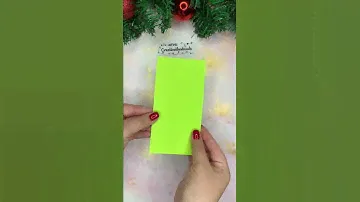🎄 Новогодний подарочек за 30 сек! 🎅 Мини сюрприз на Новый год