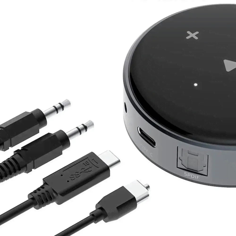 Сетевой плеер WIIM Mini-4