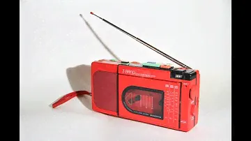 Кассетный плеер SANYO MS-30H