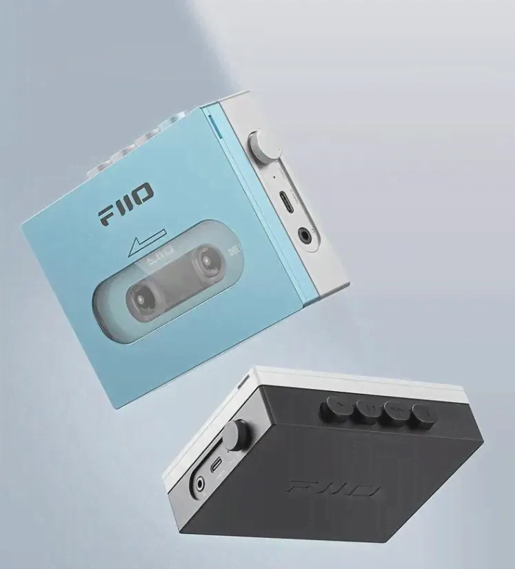 Кассетный плеер FiiO/CP13, walkman, один плеер, Кассетный проигрыватель, ретро и старомодный-3