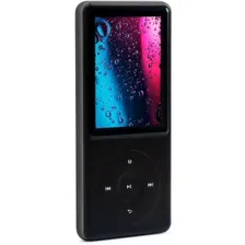 Портативный плеер Digma M5 BT 32Gb Black