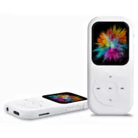 Плеер Hi-Fi Digma T5 16Gb (белый)