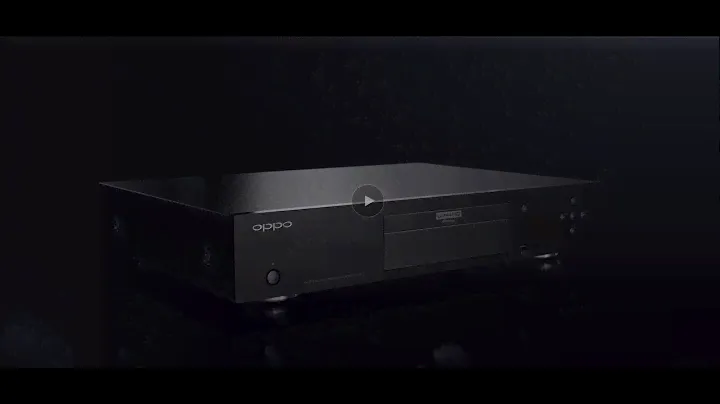 OPPO UDP 203 - 4K Ultra-HD Blu-ray проигрыватель