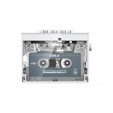 Портативный Hi-Fi-плеер FiiO Кассетный плеер CP13 Transparent