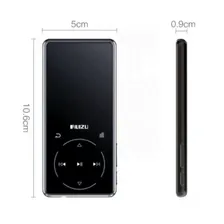 Ruizu HiFi плеер RUIZU D16 16Гб черный