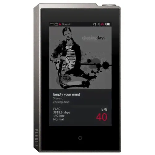 Портативный плеер Cowon Plenue M2 128 Gb Silver