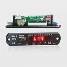 Bluetooth 12V Автомобильный MP3 Декодер Плата Модуль WMA FM AUX Аудио TF SD Карта Радио USB AUX Плеер Динамик Пульт Дистанционного Управления Автомобильный Аксессуар