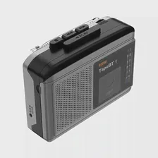 Кассетный плеер с функцией Am, Fm-радио, колонки в стиле ретро, Кассетный плеер с аккумуляторомзарядкой через USB, портативное Кассетное радио (art.: 3920bd0caf827)