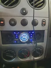 🛍 Автомагнитола AV252, 2 встроенных динамика, 12 В, Bluetooth, громкая связь, FM, USB, SD, AUX, аудиовход, стерео, mp3-плеер