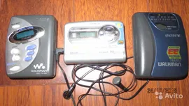 Кассетный плеер Sony WM-FX241 FX151 aiwa RX128 в Москве