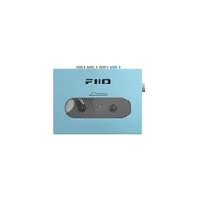 Портативный стерео кассетный плеер FiiO CP13