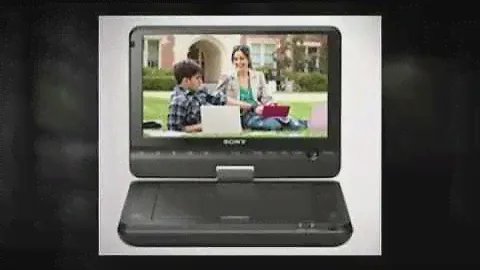 Sony DVP FX950 Portable DVD Player