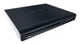 Плеер DVD Hyundai H-DVD220 черный ПДУ (плохая упаковка)