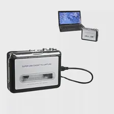 Кассетный плеер USB кассета к MP3 преобразователь Захват аудио музыкальный плеер кассета запись