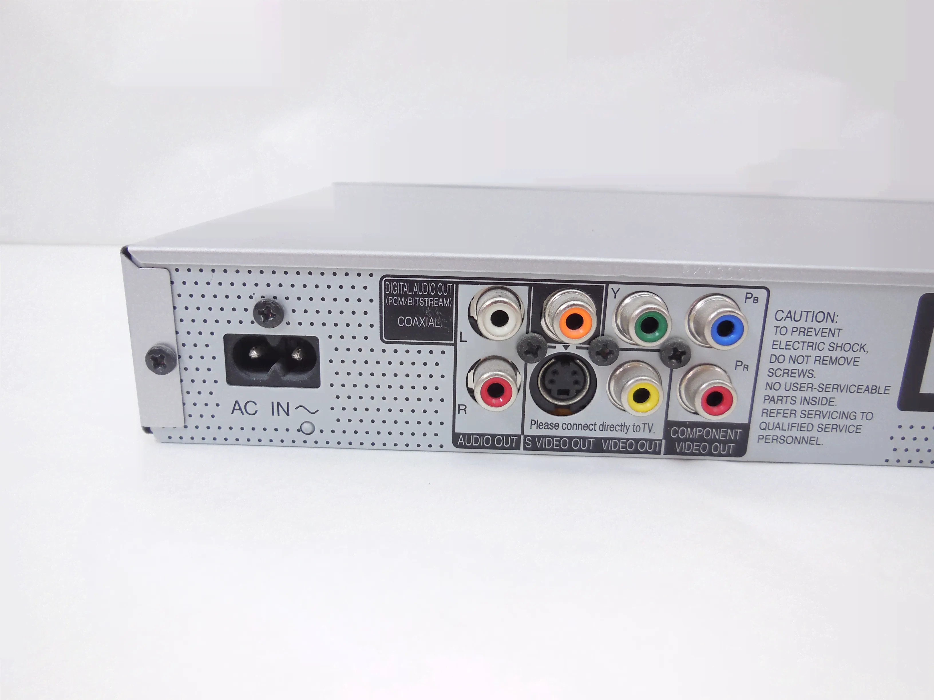 DVD-плеер Panasonic DVD-S295-4