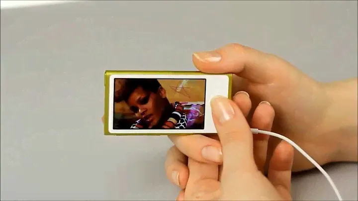 Купить плеер iPod Nano 7. Apple ipod nano 7 (айпод нано 7) обзор.