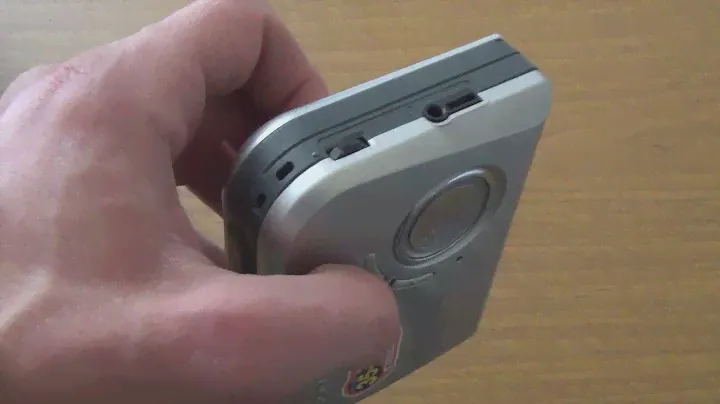 Кассетный плеер Sony Walkman WM-EX422